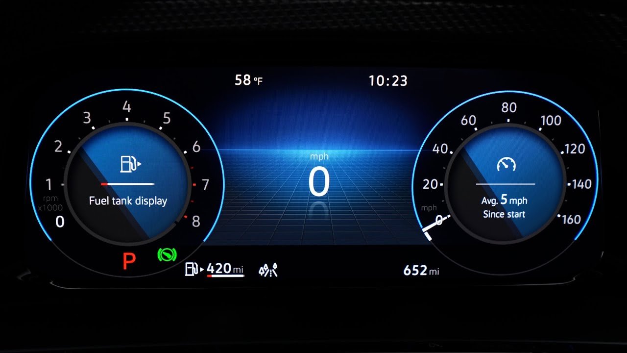 Digital Cockpit & CarPlay