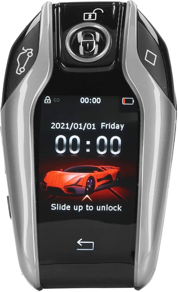 LCD smart key example 1